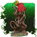 Ikon Collectables DC Comics Poison Ivy on Vine Throne with Killer Flower Statue (with 1 of 1 Chance)