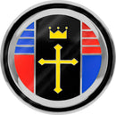 Ikon Collectables Voltron Challenge Coin