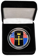Ikon Collectables Voltron Challenge Coin