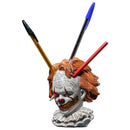 Ikon Collectables It (2017) Pennywise Head Pen Holder