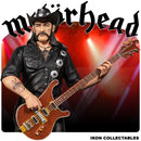 Ikon Collectables Motorhead Lemmy Kilmister 1:6 Scale Statue