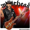 Ikon Collectables Motorhead Lemmy Kilmister 1:6 Scale Statue