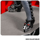 Ikon Collectables KISS Demon Gene Simmons 1:6 Scale Statue