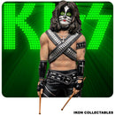 Ikon Collectables KISS Catman Peter Criss 1:6 Scale Statue