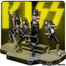 Ikon Collectables KISS Spaceman Ace Frehely 1:6 Scale Statue