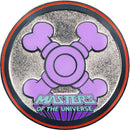 Ikon Collectables Masters of the Universe Skeletor Challenge Coin