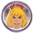 Ikon Collectables Masters of the Universe He Man Challenge Coin