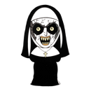Ikon Collectables The Nun Chibi Enamel Pin