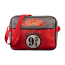 Ikon Collectables Harry Potter Platform 9 3/4 Hogwarts Express Messenger Bag