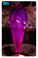 Ikon Design Studio Dark Crystal Crystal Replica with Light Up Base