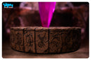 Ikon Design Studio Dark Crystal Crystal Replica with Light Up Base