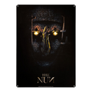 Ikon Collectables The Nun Nun with Lanterns Tin Sign