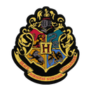 Ikon Collectables Harry Potter Hogwarts Crest Patch