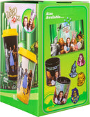 Ikon Collectables Wizard of Oz Follow the Yellow Brick Road Heat Change Travel Mug