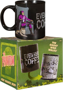Ikon Collectables The Phantom Coffee Break Heat Change Mug