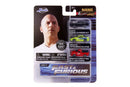 Jada Toys Fast & Furious Nano Hollywood Rides Vehicle Assortment
