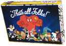 Ikon Collectables Looney Tunes 1000 Piece Jigsaw Puzzle