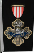 Ikon Design Studio Wizard of Oz Courage Medal Limited Edition Replica