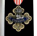 Ikon Design Studio Wizard of Oz Courage Medal Limited Edition Replica