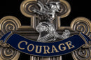 Ikon Design Studio Wizard of Oz Courage Medal Limited Edition Replica