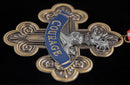 Ikon Design Studio Wizard of Oz Courage Medal Limited Edition Replica