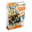 Ikon Collectables Rugrats Lounge Room 1000 piece Jigsaw Puzzle