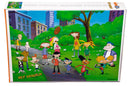 Ikon Collectables Hey Arnold! Park 1000 piece Jigsaw Puzzle