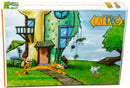 Ikon Collectables CatDog Yard 1000 piece Jigsaw Puzzle