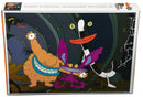 Ikon Collectables Aaahh!!! Real Monsters Sewer Tunnel 1000 piece Jigsaw Puzzle