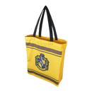 Ikon Collectables Harry Potter Hufflepuff Crest Shopper Bag