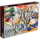 Ikon Collectables The Eleventh Hour Book Cover 1000 piece Collector Jigsaw Puzzle