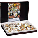 Ikon Collectables The Eleventh Hour Snakes and Ladders 1000 piece Collector Jigsaw Puzzle