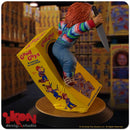Ikon Design Studio Child's Play Chucky Breaking Free From Box PVC Statue