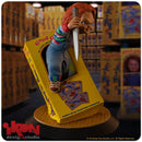 Ikon Design Studio Child's Play Chucky Breaking Free From Box PVC Statue