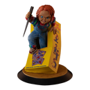 Ikon Design Studio Child's Play Chucky Breaking Free From Box PVC Statue