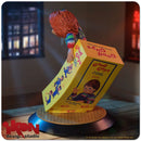 Ikon Design Studio Child's Play Chucky Breaking Free From Box PVC Statue