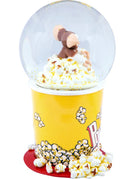 Ikon Collectables Gremlins Gizmo in Popcorn Snowglobe