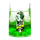 Ikon Collectables Harry Potter Slytherin House Liquid Glitter Tumbler