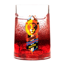 Ikon Collectables Harry Potter Gryffindor House Liquid Glitter Tumbler