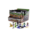 Jada Toys Minecraft Nano Metalfigs Blind Bags Assortment (Wave 1)