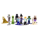Jada Toys Minecraft Nano Metalfigs Blind Bags Assortment (Wave 1)