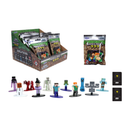 Jada Toys Minecraft Nano Metalfigs Blind Bag Assortment  (Wave 2)