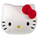 Ikon Collectables Hello Kitty Head Plush Cushion