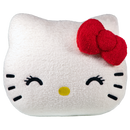 Ikon Collectables Hello Kitty Closed eyes Plush Cushion