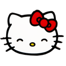 Ikon Collectables Hello Kitty