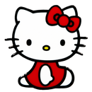 Ikon Collectables Hello Kitty