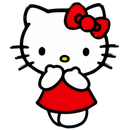 Ikon Collectables Hello Kitty