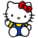 Ikon Collectables Hello Kitty