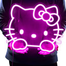 Ikon Collectables Hello Kitty Pink Neon Sign