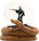 Ikon Collectables Harry Potter Voldemort Snow Globe